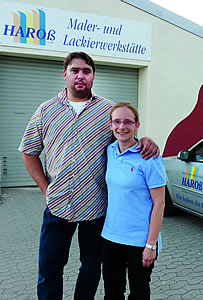 Steffi und Mario Dernst Steffi und Mario Dernst