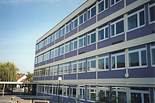 Berufsbildende Schule in Diez